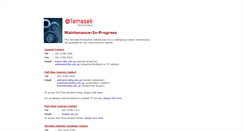 Desktop Screenshot of lms-iit.tp.edu.sg