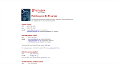 Desktop Screenshot of lms-des.tp.edu.sg