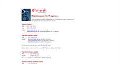 Desktop Screenshot of lms-bus.tp.edu.sg